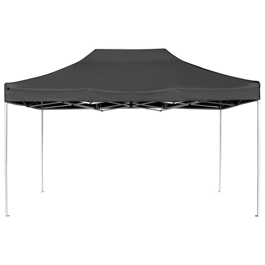Partytent Professioneel Inklapbaar 4,5X3 M Aluminium