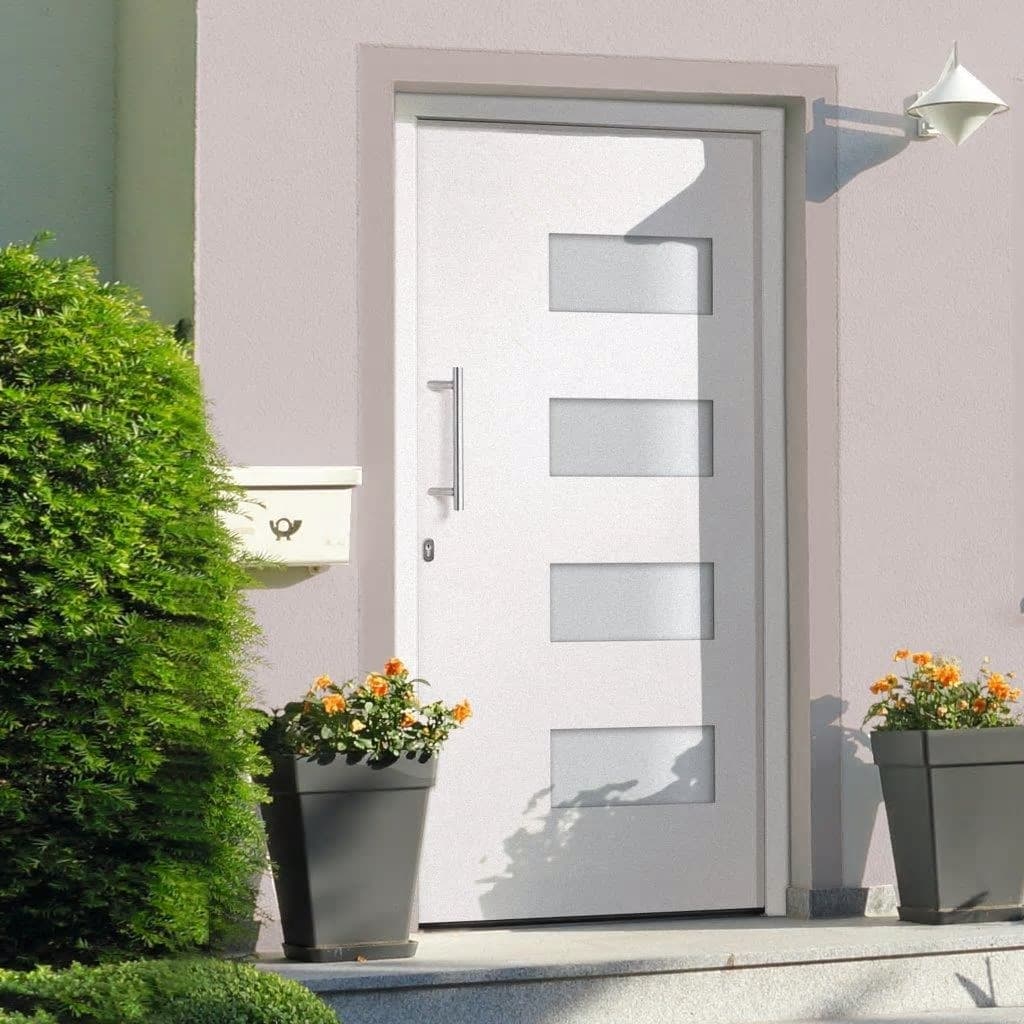 Voordeur Aluminium En Pvc