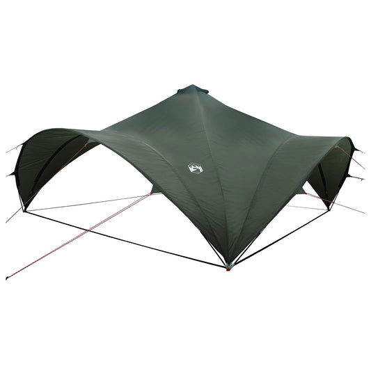Partytent 600 X 600 X 400 Cm Polyester En Staal