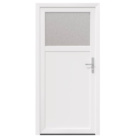 Zij-Ingangsdeur Pvc