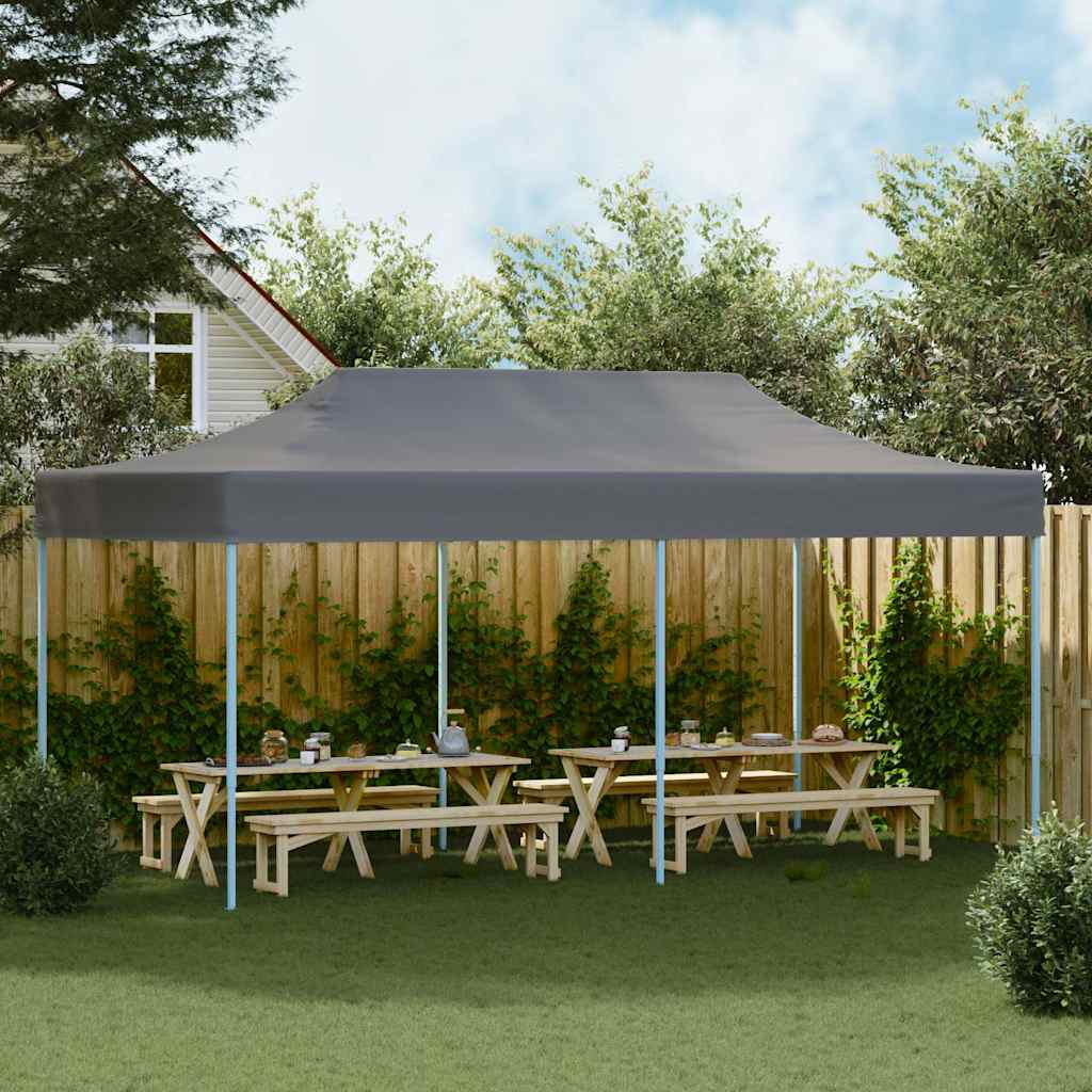 Partytent Inklapbaar Pop-Up 580X292X315 Cm