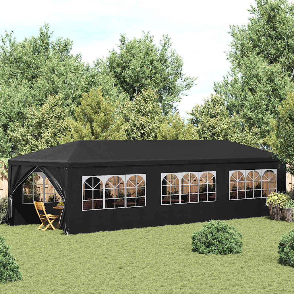 Partytent 400 X 300 X 255 Cm Pe En Staal