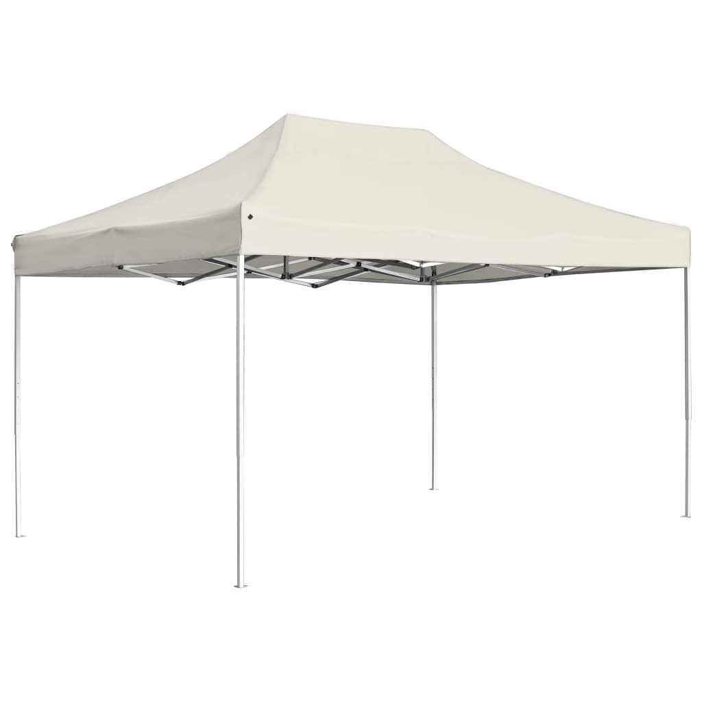 Partytent Professioneel Inklapbaar 4,5X3 M Aluminium