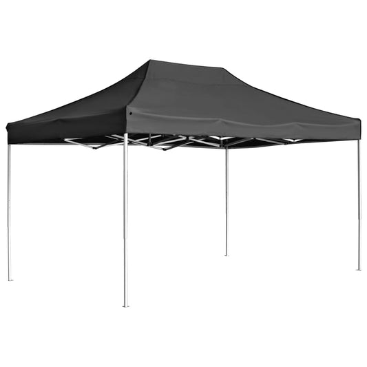 Partytent Professioneel Inklapbaar 4,5X3 M Aluminium