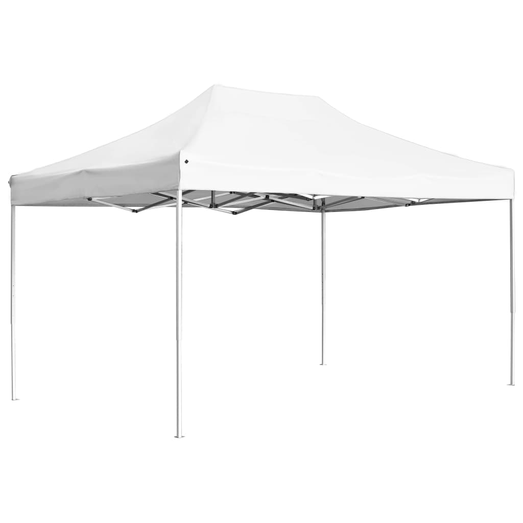 Partytent Professioneel Inklapbaar 4,5X3 M Aluminium