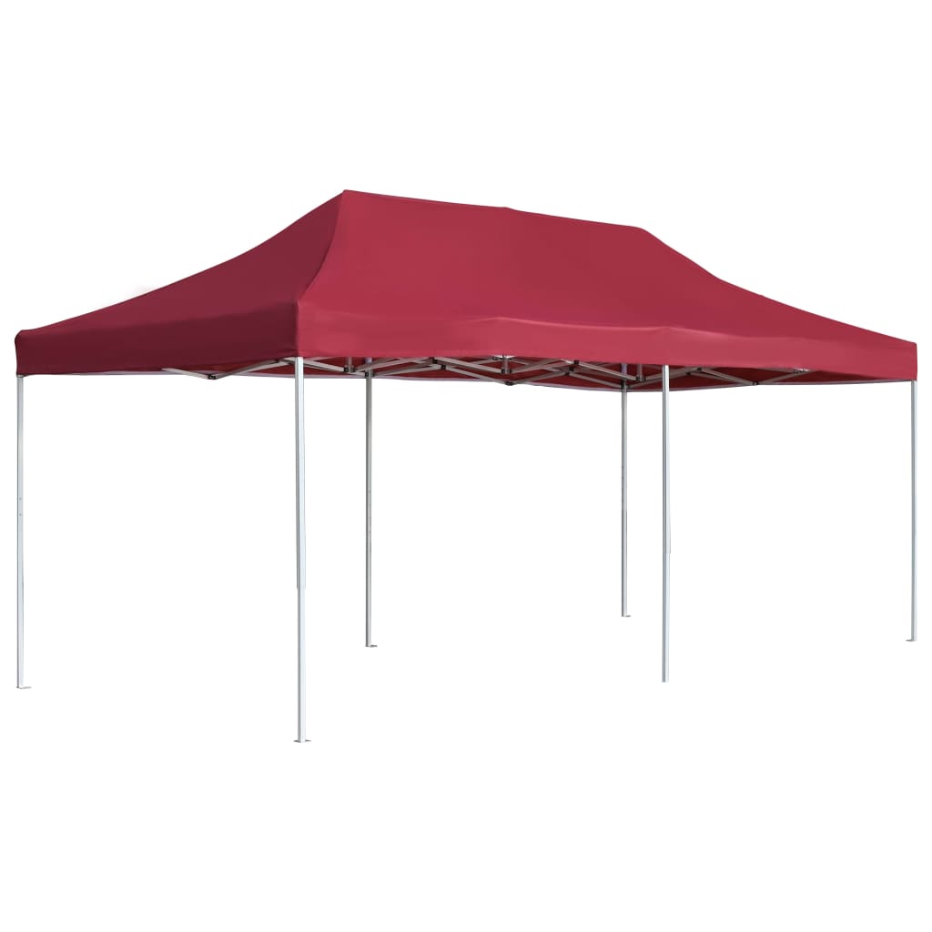 Partytent Professioneel Inklapbaar 4,5X3 M Aluminium