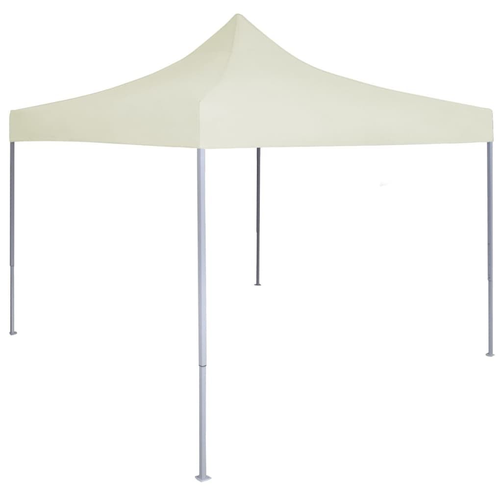 Partytent Professiol Inklapbaar 2X2 M Staal
