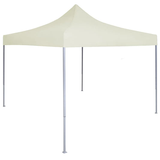 Partytent Professiol Inklapbaar 2X2 M Staal