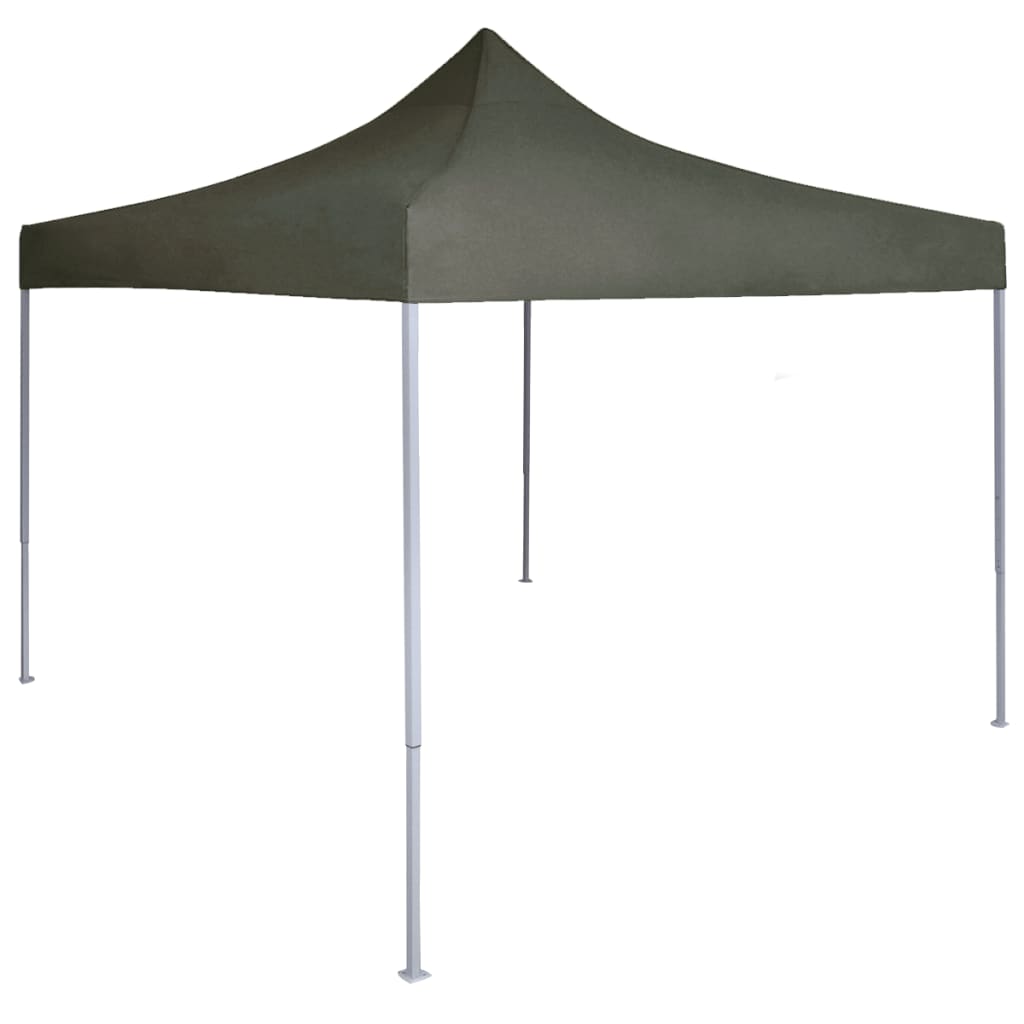 Partytent Professiol Inklapbaar 2X2 M Staal