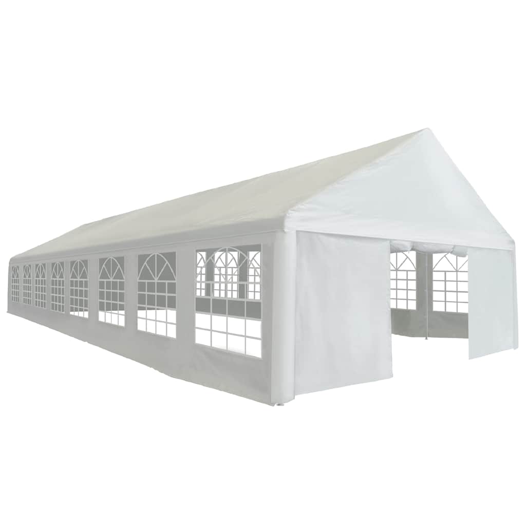 Partytent Pe Wit