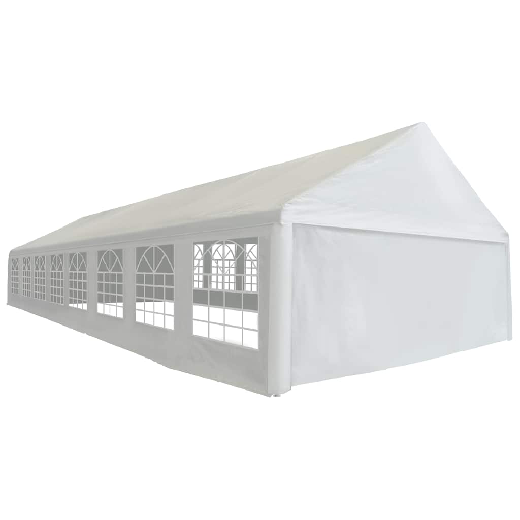 Partytent Pe Wit