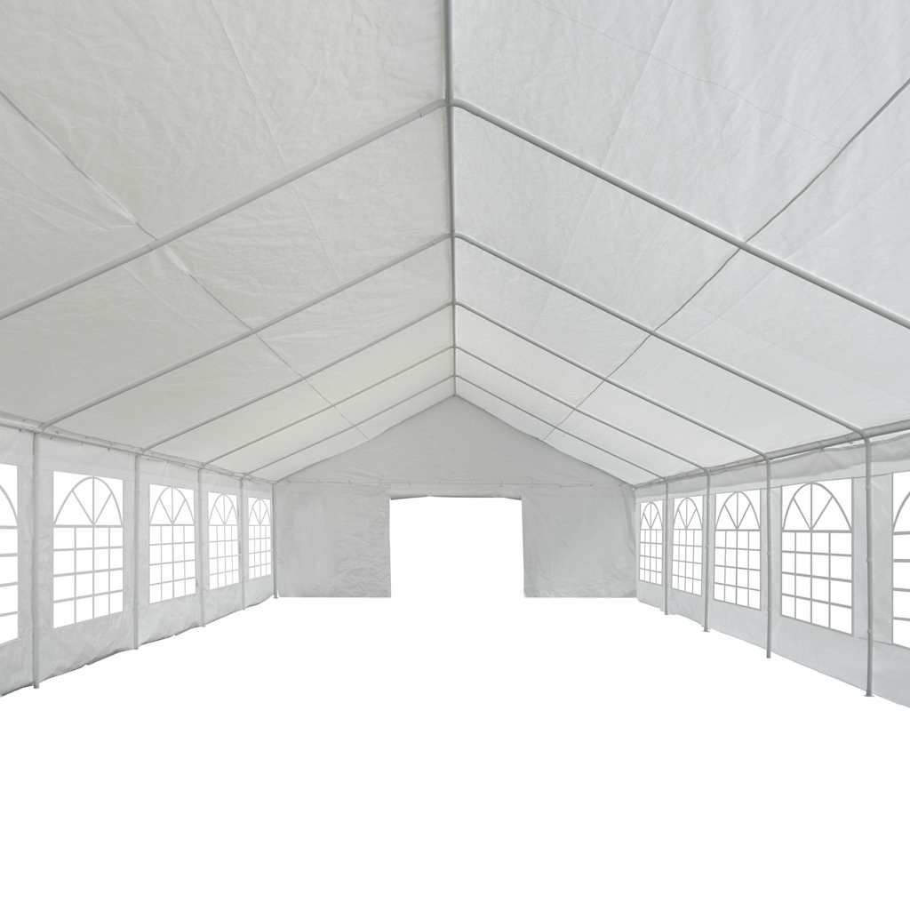 Partytent Pe Wit