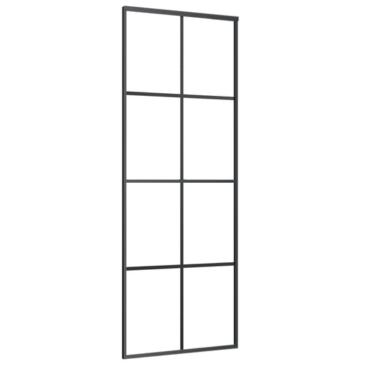 Schuifdeur Aluminium En Esg-Glas