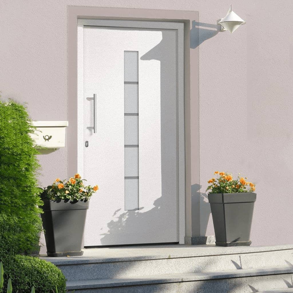 Voordeur Aluminium En Pvc