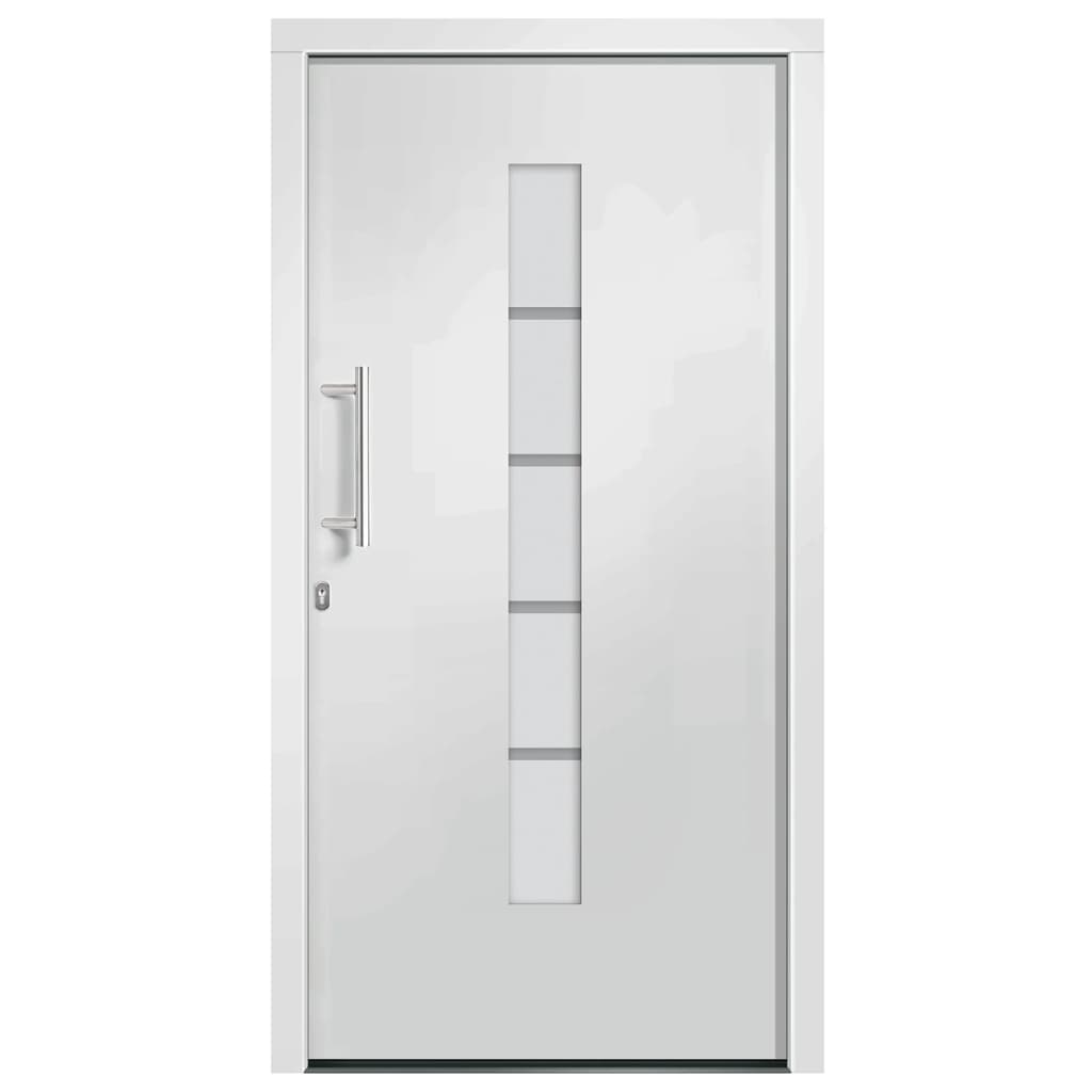 Voordeur Aluminium En Pvc