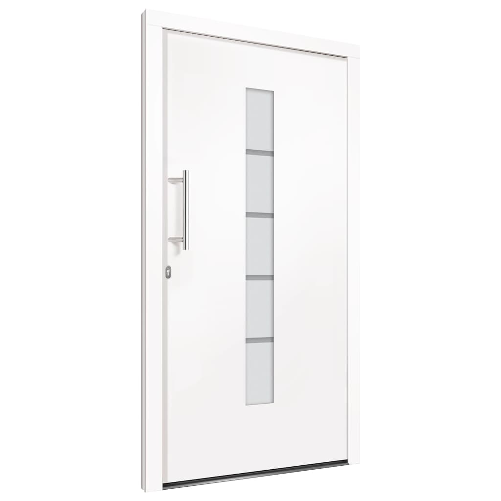 Voordeur Aluminium En Pvc