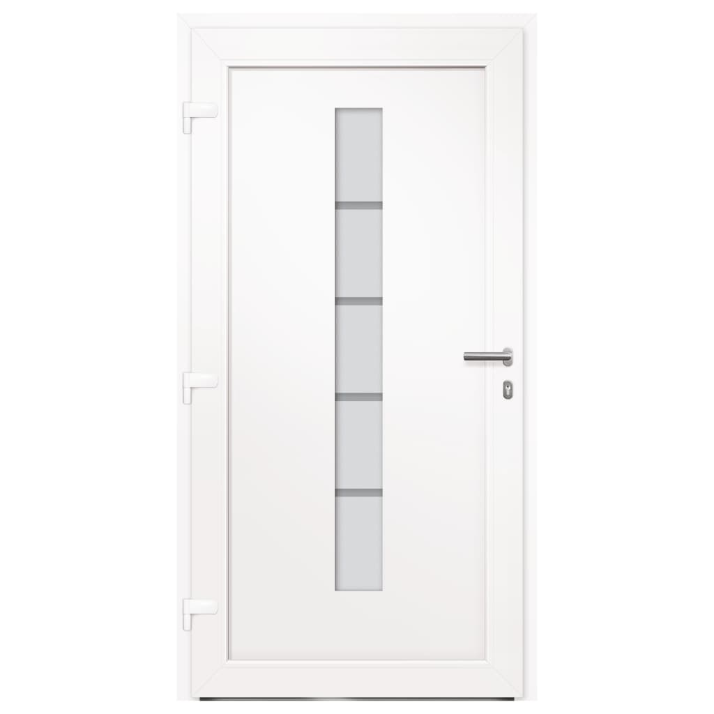 Voordeur Aluminium En Pvc