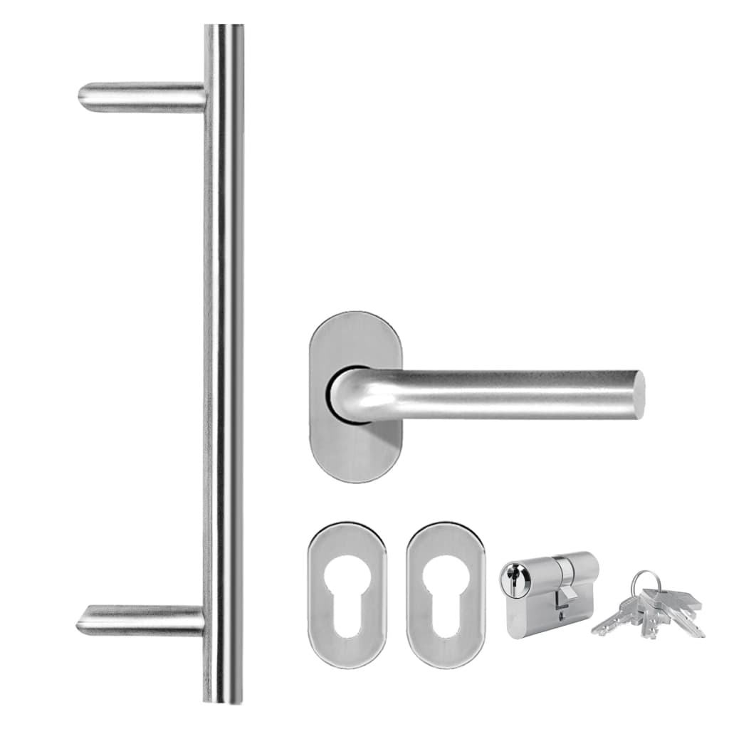 Voordeur Aluminium En Pvc