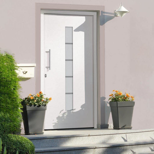 Voordeur Aluminium En Pvc