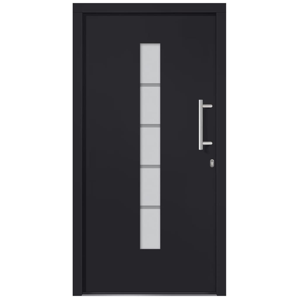 Voordeur Aluminium En Pvc