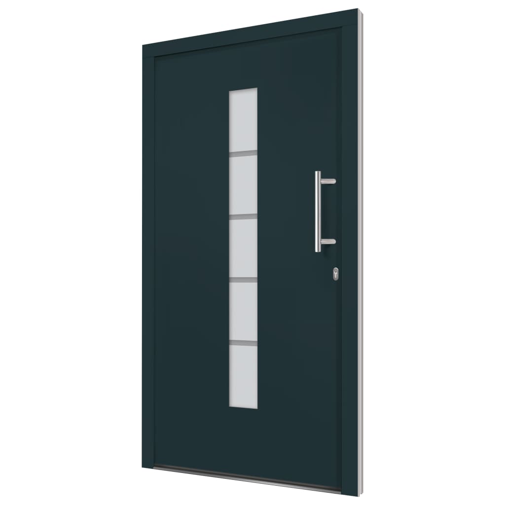 Voordeur Aluminium En Pvc