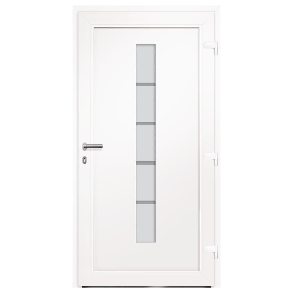 Voordeur Aluminium En Pvc