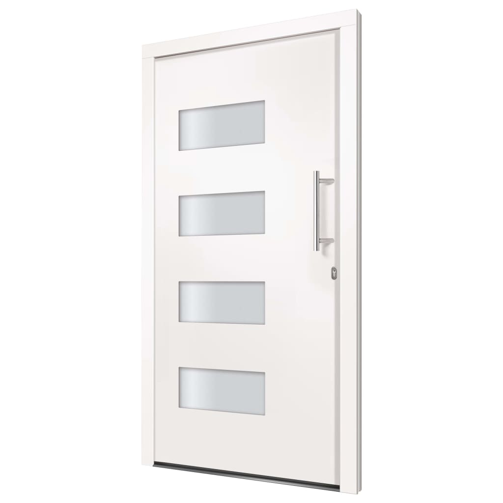 Voordeur Aluminium En Pvc