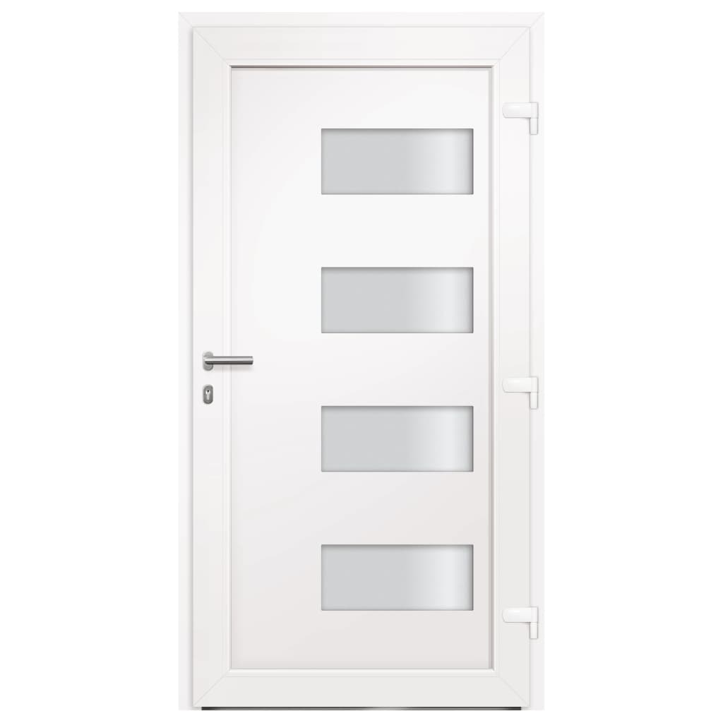 Voordeur Aluminium En Pvc