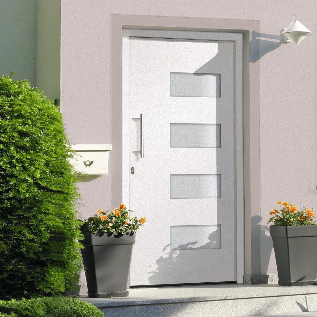 Voordeur Aluminium En Pvc