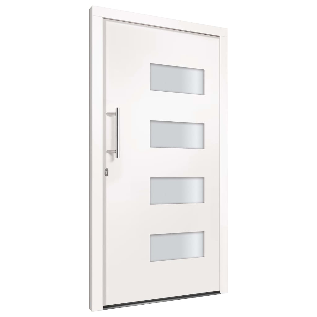 Voordeur Aluminium En Pvc