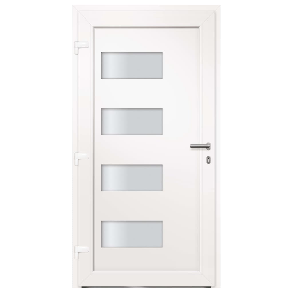 Voordeur Aluminium En Pvc