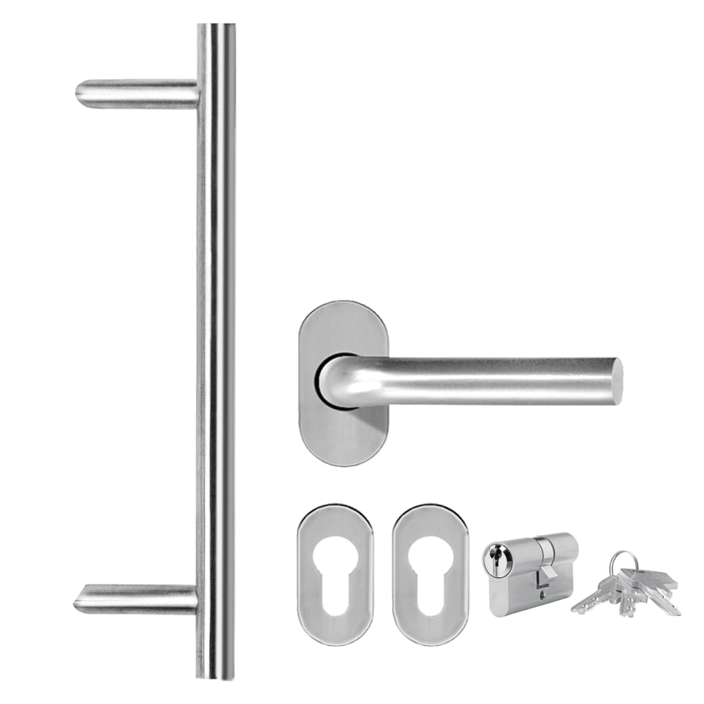 Voordeur Aluminium En Pvc