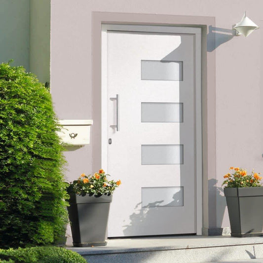 Voordeur Aluminium En Pvc