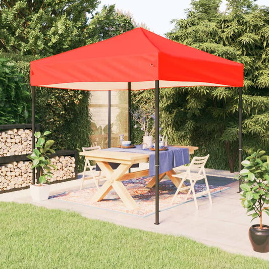 Partytent Inklapbaar