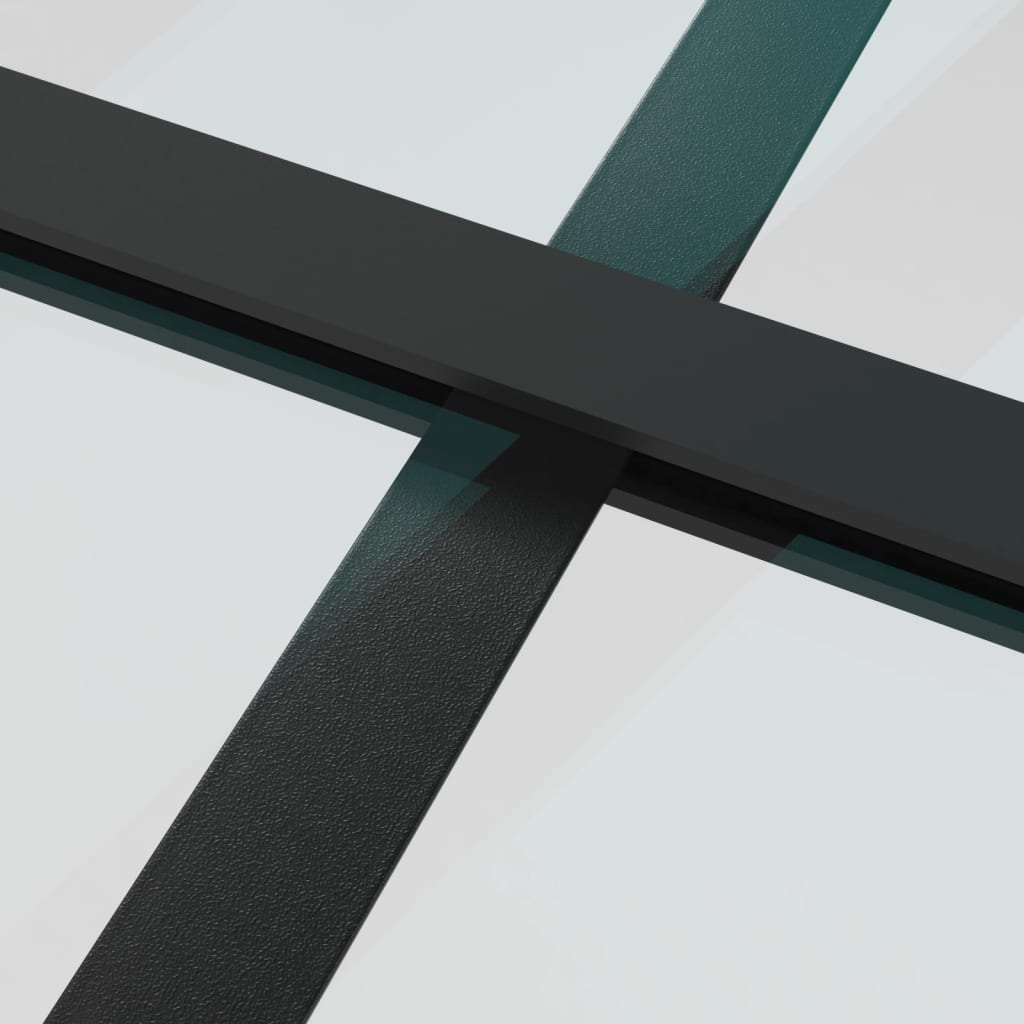 Schuifdeur Met Beslag Esg-Glas En Aluminium