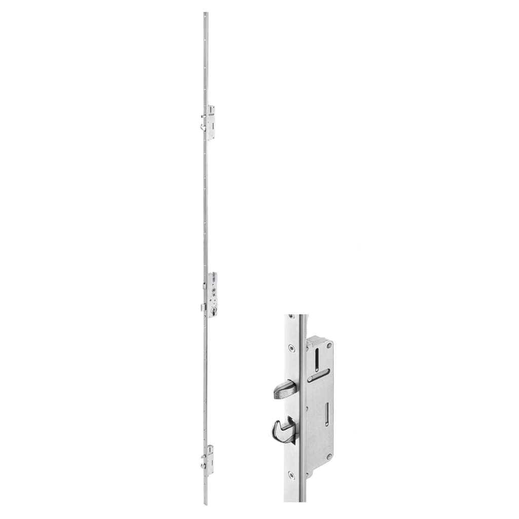 Voordeur Aluminium En Pvc Kleurig