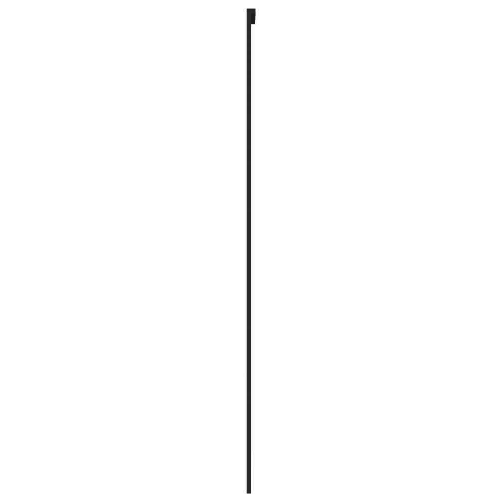 Schuifdeur Gehard Glas En Aluminium