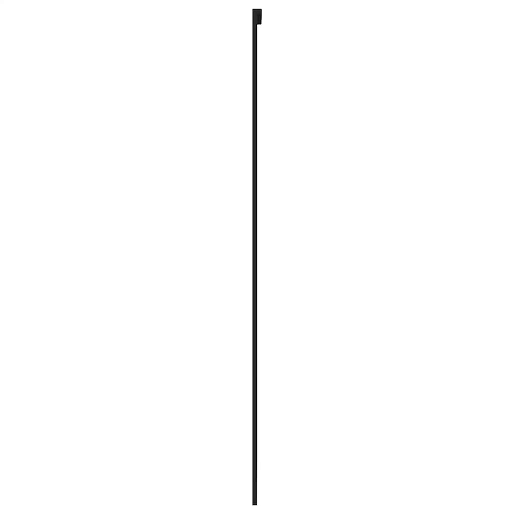 Schuifdeur Gehard Glas En Aluminium