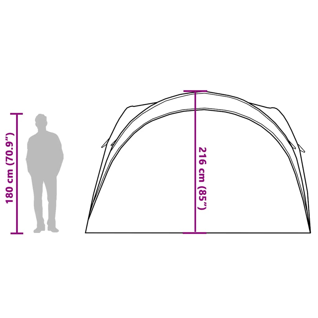 Partytent Waterdicht