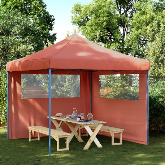 Partytent Inklapbaar Pop-Up Kleurig