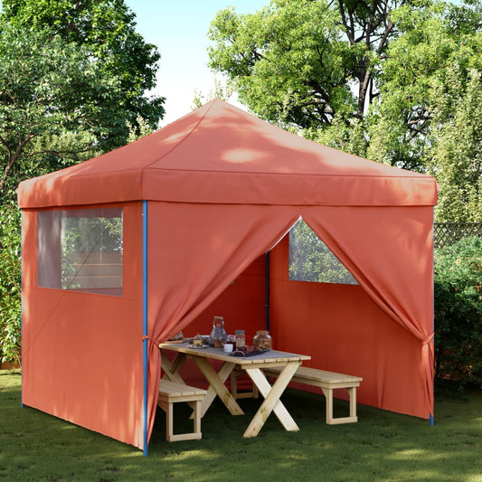 Partytent Inklapbaar Pop-Up Kleurig