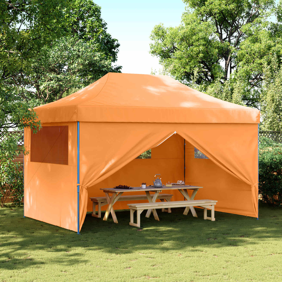 Partytent Inklapbaar Pop-Up