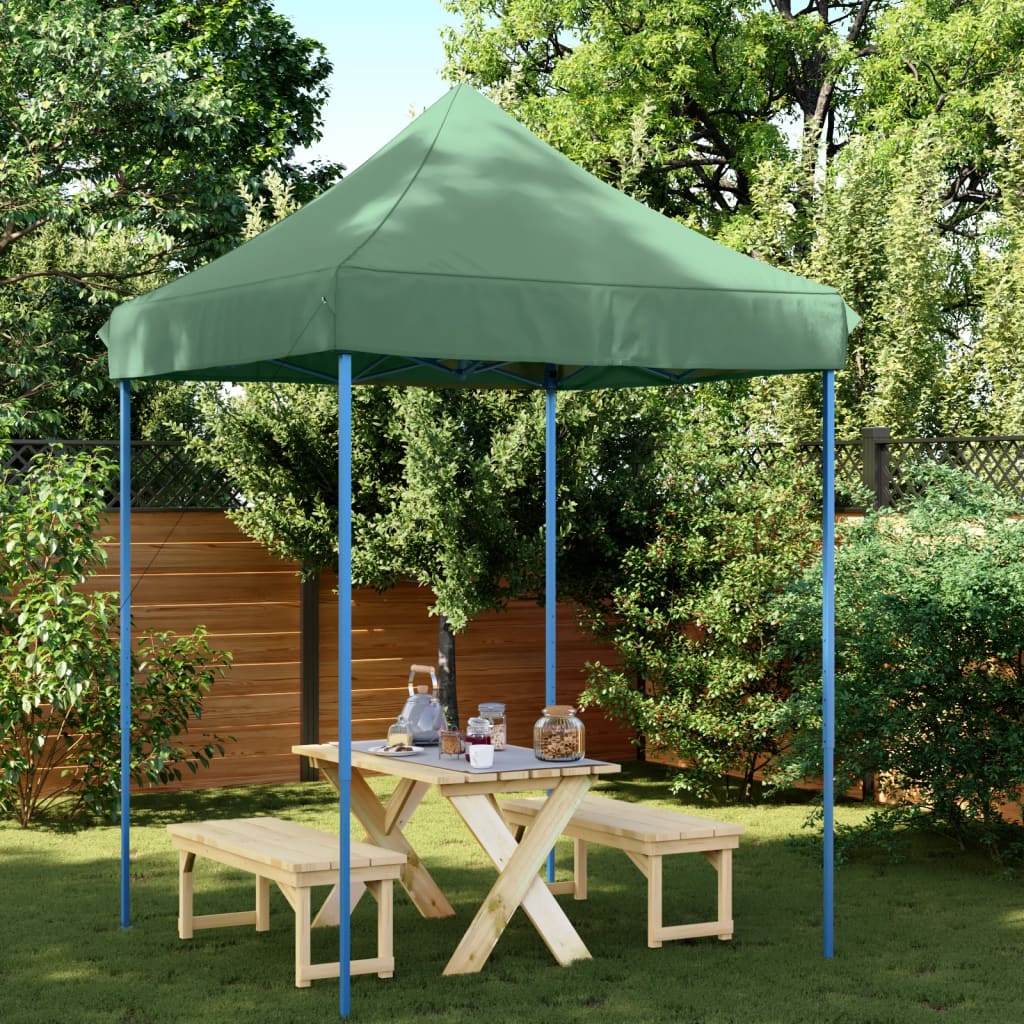Partytent Professiol Inklapbaar 2X2 M Staal