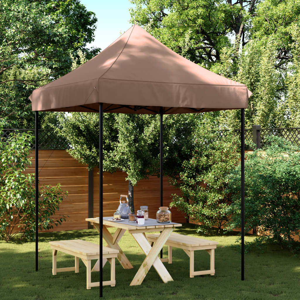 Partytent Professiol Inklapbaar 2X2 M Staal