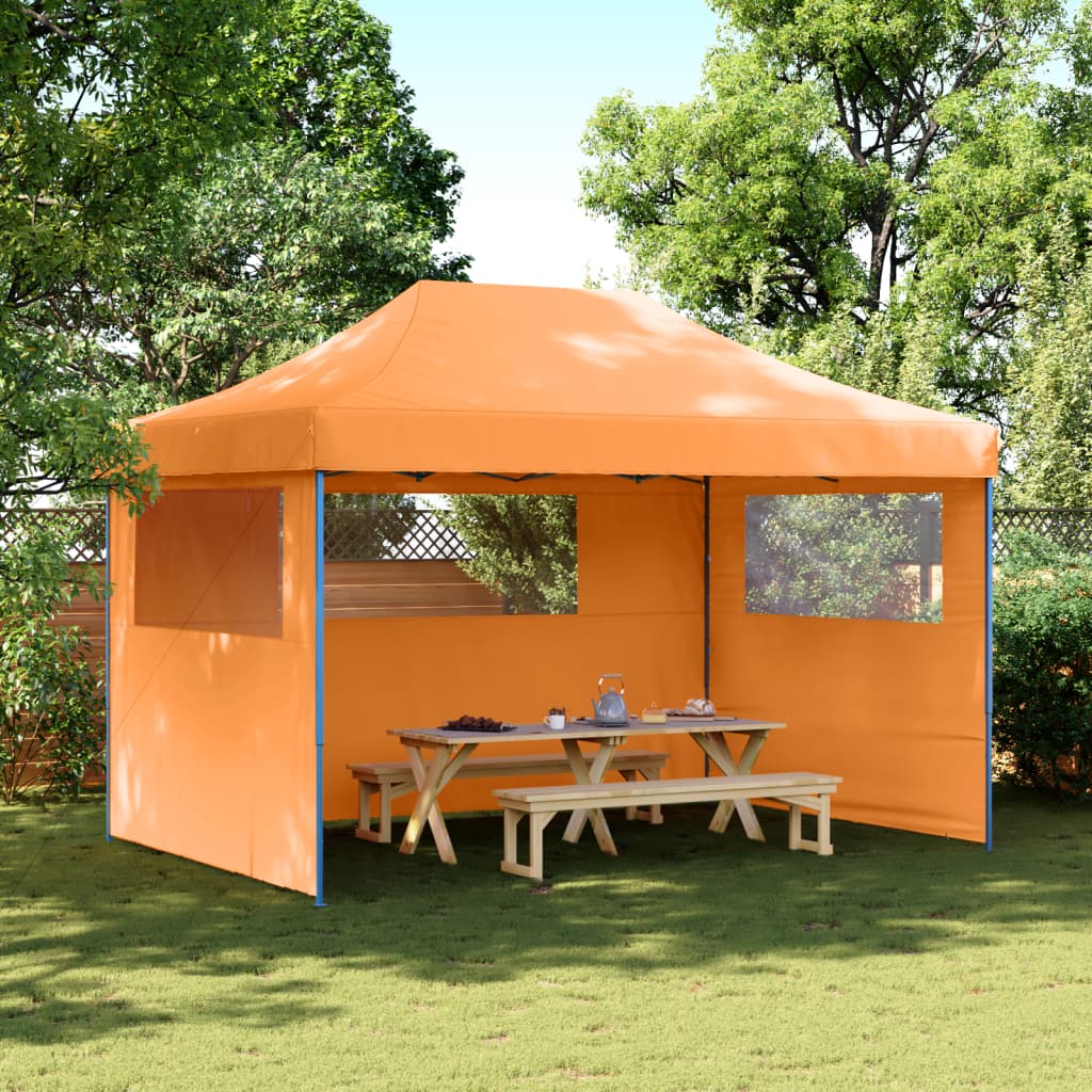 Partytent Inklapbaar Pop-Up Kleurig