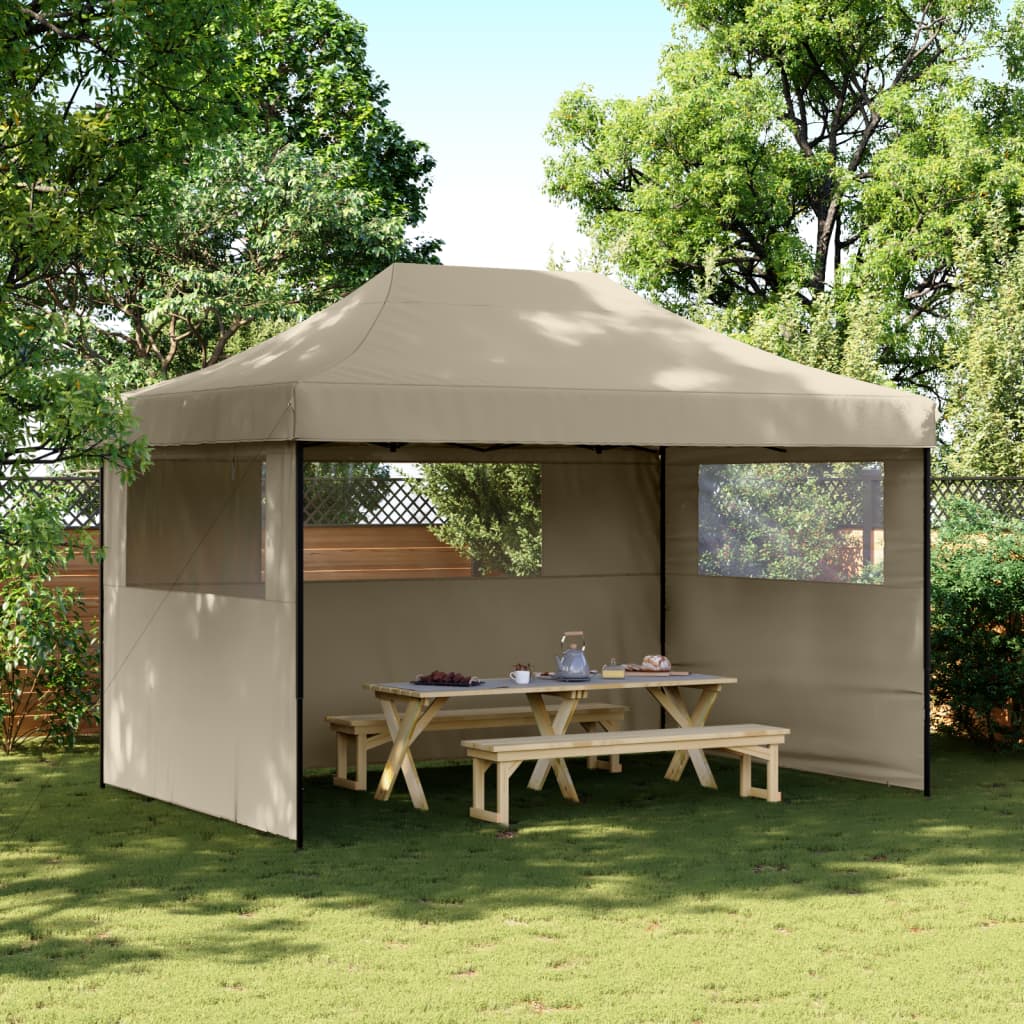 Partytent Inklapbaar Pop-Up Kleurig