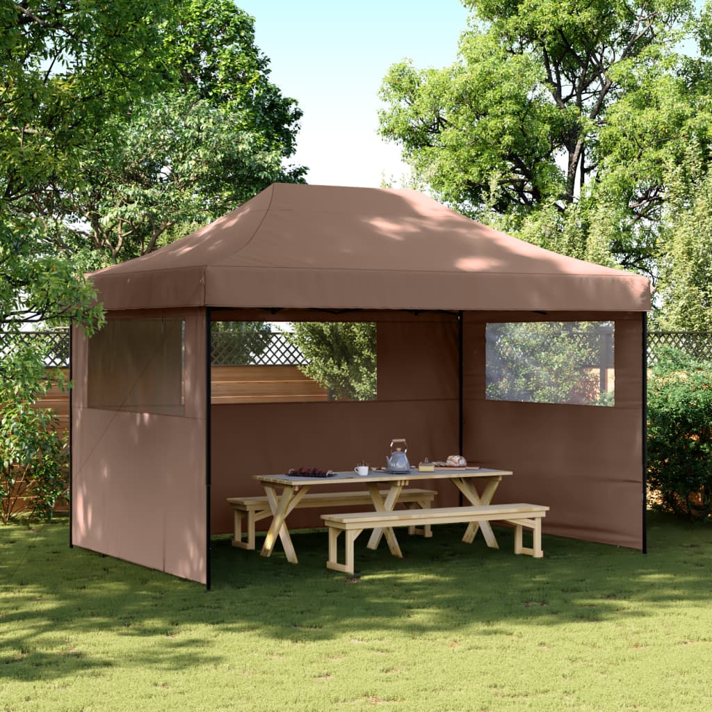 Partytent Inklapbaar Pop-Up Kleurig
