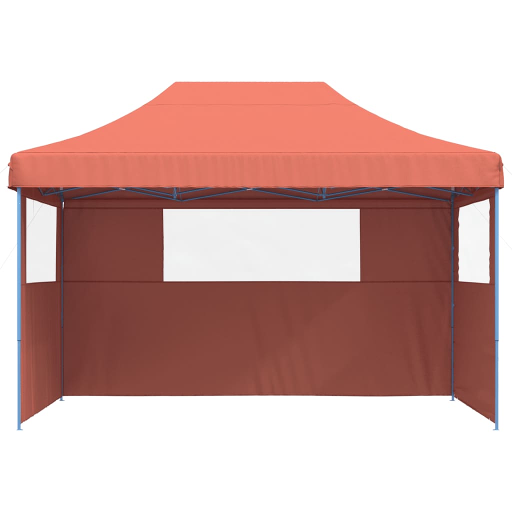 Partytent Inklapbaar Pop-Up Kleurig