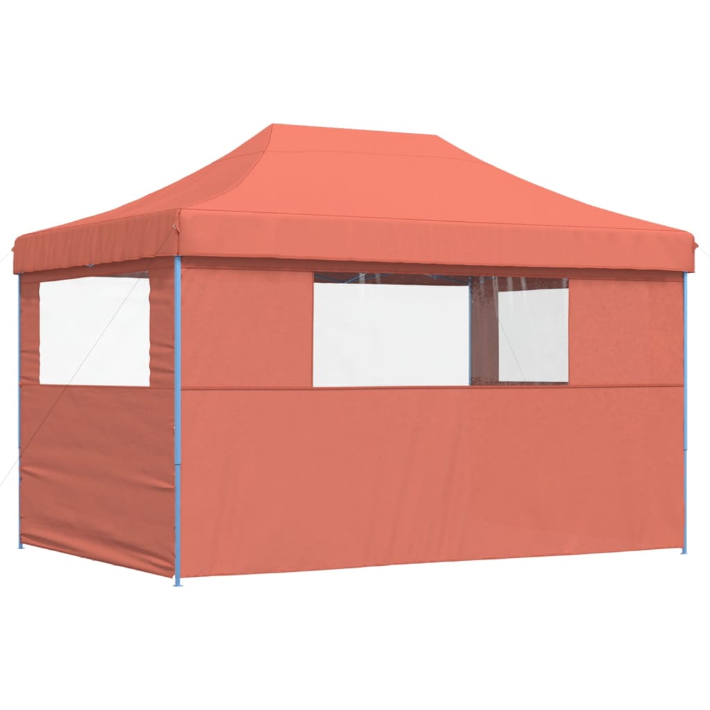 Partytent Inklapbaar Pop-Up Kleurig