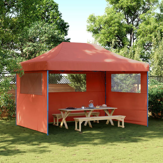 Partytent Inklapbaar Pop-Up Kleurig